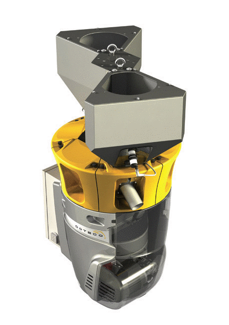 STAZIONI DI DOSAGGIO MODULARI